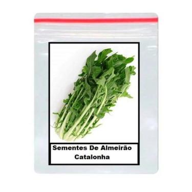 Imagem de Sementes De almeirão catalonha 100 unidades - GDEZ