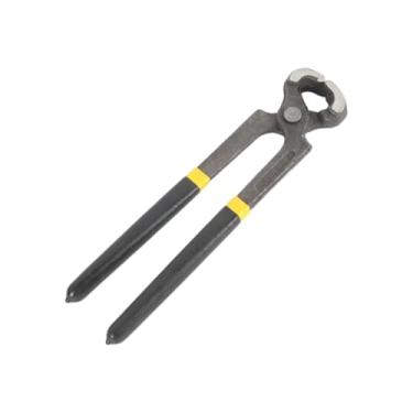 Imagem de Generic Alicate para Corte, Ferramenta de Conserto de Calçados, Utensílio DIY, Extrator de Pregos em aço Carbono, Carpintaria, 10 Inch