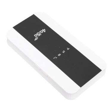 Imagem de Luocute Hotspot WiFi Portátil para Viagem, Ponto de Acesso 4G 5G Mobile Hotspot Com o Roteador de Viagem de Slot para Cartão SIM Suporte a 150 Mbps 10 (Versão Europa e Ásia)