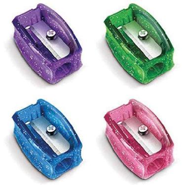 Imagem de Apontador Sem Deposito Simples Glitz - FABER-CASTELL