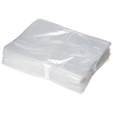 Imagem de Envelope Plastico Oficio 4Furos Medio 0,10Mm - ACP