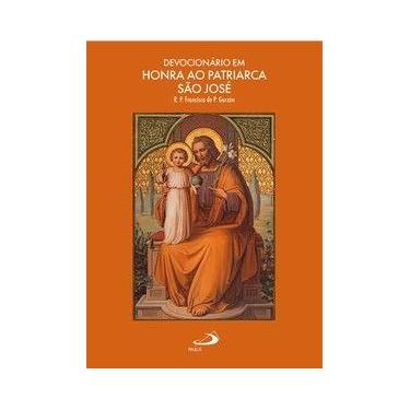 Imagem de Devocionário em Honra ao Patriarca São José - Paulus Editora