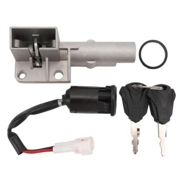 Imagem de Ydrcesmi Motorcycles Ignition Key Switch Conjunto de segurança aprimorada Start Start Complete Kit para Sur Ron Light Bee Xs Dirta Bike