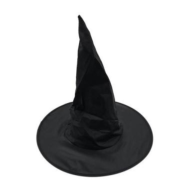 Imagem de Chapeu Bruxa Hallow Play&Fun Cv244638, UNICA