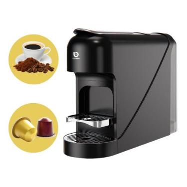 Imagem de Cafeteira Espresso Elétrica Automática Profissional Sofisticada de Caf