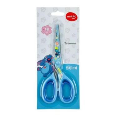 Imagem de Tesoura Office Disney Stitch 18 Cm MOLIN, Modelo 2
