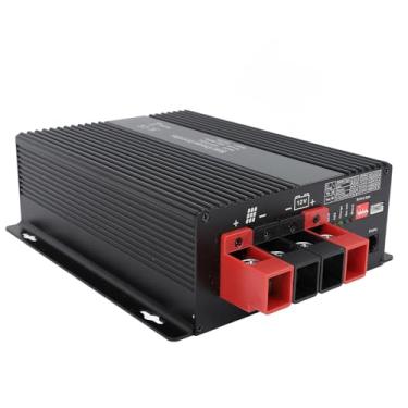 Imagem de Controlador de carga solar MPPT Regulador de painel solar de alta eficiência de alta eficiência com sobrecarga de sobrecarga de proteção contra cobrança para s de bateria de 12V