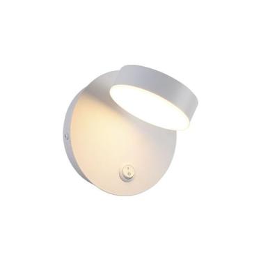 Imagem de Arandela Skylight Orbit 3116 Led Bivolt, BRANCO
