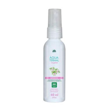 Imagem de Água Termal Vegetal WNF Gerânio, 60ml