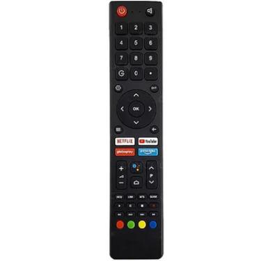 Imagem de Controle Remoto De Tv Philco LED Smart Android Ptv32e20agbl Ptv55g71agbls Ptv55q20agbls