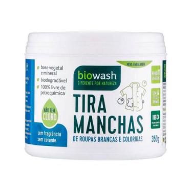 Imagem de Tira Manchas de Roupas Bio Wash 350g