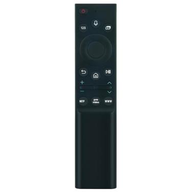 Imagem de BN59-01357C Controle remoto de substituição para TV Samsung QN43LS03AAFXZA QN75Q70AAFXZA QN85QN85QN800AFXZA QN75QN90AAFXZA QN85QN85AAFXZA QN98QN90AAFXZA QN35QN85AAFXZA QN98QN90AAFXZA 2Q60AAA. FXZA
