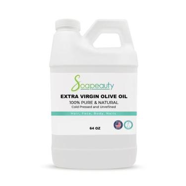 Imagem de Carrier Oil Soapeauty Azeite de oliva extra virgem 1,89L