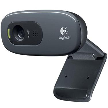 Imagem de Logitech Webcam C270 HD 960-000621