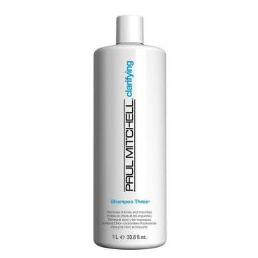 Imagem de Paul Mitchell Clarifying Shampoo Three - 1L