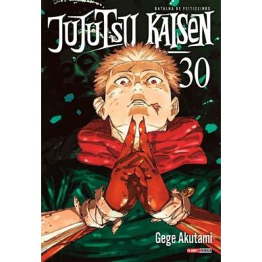 Imagem de Jujutsu Kaisen: Batalha De Feiticeiros Vol. 30 - PANINI - ENCOMENDAS, 