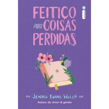 Imagem de Livro Feitiço para Coisas Perdidas Jenna Evans Welch, 3