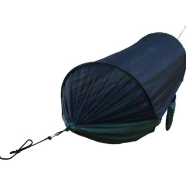 Imagem de 10X Rede De Descanso Harpia Até 200Kg Com Mosquiteiro Nauti