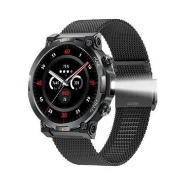 Imagem de Relógio Inteligente Masculino De 1,43 Polegadas AMOLED Bluetooth À Pro