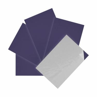 Imagem de Placa de EVA com Adesivo Seller 6040cm 2mm  5 unidades para artesanato