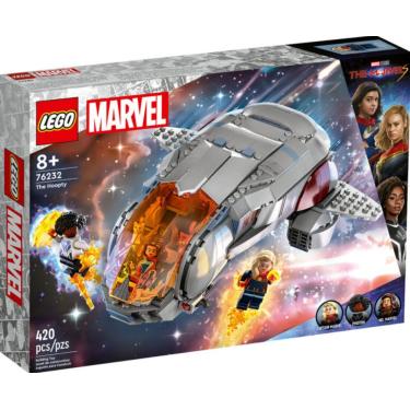 Imagem de Conjunto de construção Marvel The Hoopty - Lego 76232