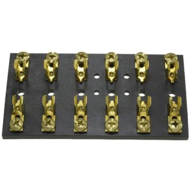 Imagem de ACDelco Bloco de fusíveis profissional U1934A 6 entradas