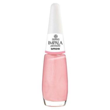 Imagem de Esmalte Impala Perolado Amore