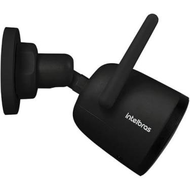 Imagem de Camera de video wifi full hd im5 sc black - INTELBRAS