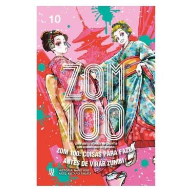 Imagem de Zom 100 - Coisas Para Fazer Antes De Virar Zumbi Vol. 10