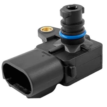 Imagem de Sensor de pressão absoluta do coletor MAP AS346 05033310AB 05149092AA compatível com Chrysler 200 300 para Jeep Jeep Compass Patriot Grand Cherokee para Dodge Avenger Viper Journey, mais detalhes Veja