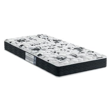 Imagem de Colchão Solteiro Espuma D23 Prodormir Advanced Black (78x188x12) - Probel