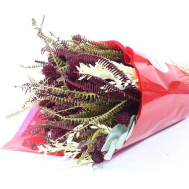 Imagem de Buquê Essencial - Vermelho - Pense Flores
