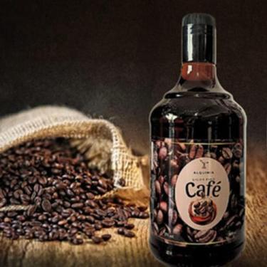 Imagem de Licor Fino de Café Alquimia 900 ml (vidro) - Alquimia Licores