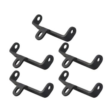 Imagem de Dynwave Conjunto de 5 Adaptadores Universais de Alto Desempenho para Suporte de Bagageiro Traseiro de Bicicleta