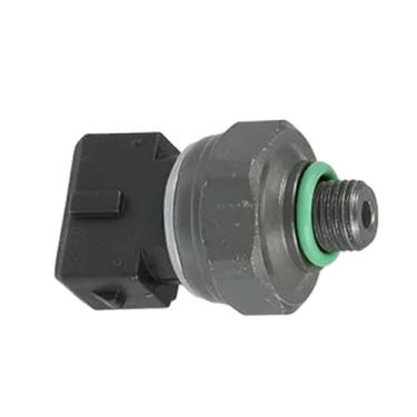 Imagem de Transdutor de pressão do ar condicionado compatível com Volvo V40 1996 1997 1998-2004 e V70 2000 2001 2002-2008. Sensor de pressão do ar condicionado: 30899051, 31368366, 30611211