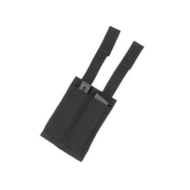 Imagem de Bolso Duplo 2x Pistola Black - Raptor Gear