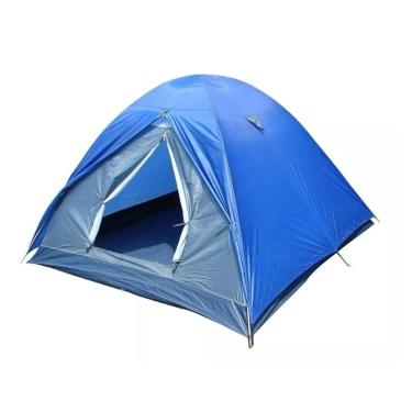 Imagem de Barraca Iglu Camping Fox 6-7 7 Pessoas 1800mm Dagua Nkt