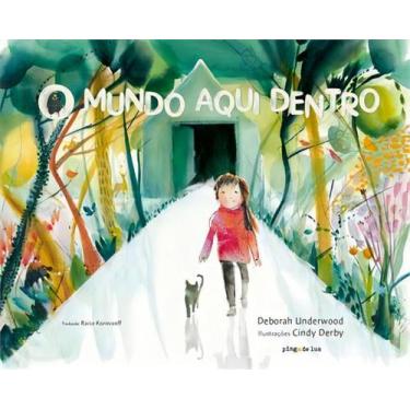 Imagem de O Mundo Aqui Dentro - PINGO DE LUZ EDITORA, Sortido