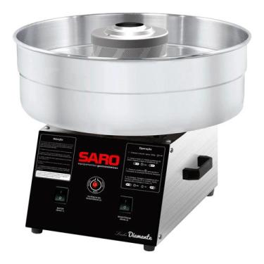 Imagem de AD22 Máquina De Algodão Doce 220 V 50/60 HZ 220V - SARO