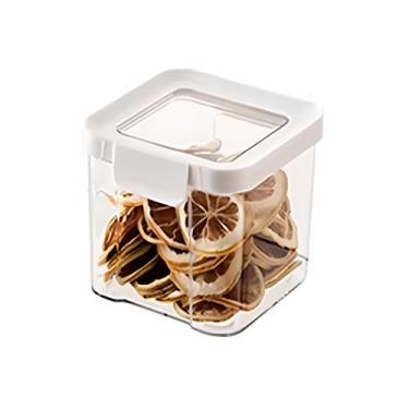 Imagem de Pote hermetico Empilhavel Mantimento GuardFresh 700ml - Casa Raffaello