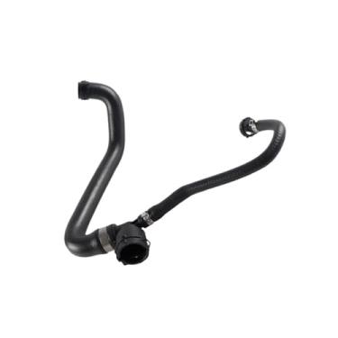 Imagem de A1665008875 Tubo de mangueira de água de arrefecimento do radiador do motor compatível com Mercedes Benz W166 ML400 X166 GL400 1665008875