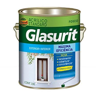 Imagem de Tinta Glasurit Max Eficiência Palha 3,6 Litros