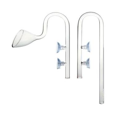 Imagem de Filtro De Água Para Aquários Plantados Em Vidro Borossilicato Cristali