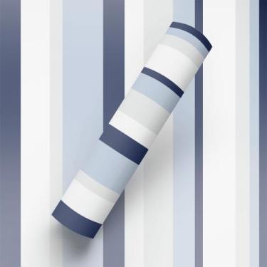 Imagem de Papel de Parede Adesivo Tema Lápis De Cor Coloridos Quarto - BAZAR DOS