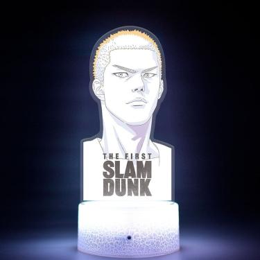 Imagem de Lâmpada de decoração com luz noturna Slam Dunk Sakuragi Hanamichi Anime