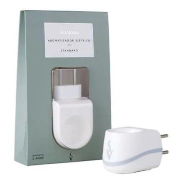 Imagem de Difusor Elétrico Standard Via Aroma, Branco