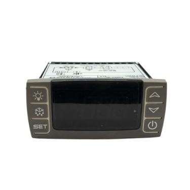 Imagem de Aoleaby Controlador de temperatura do refrigerador XR20CX-5N1C1 Display Cabinet Termostato Termostato original