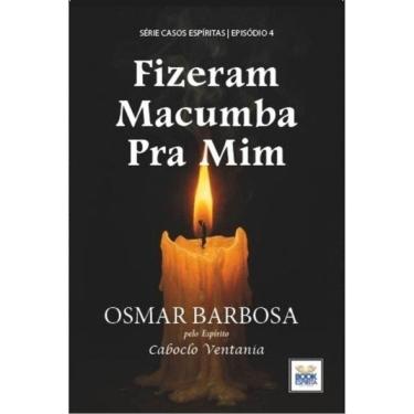 Imagem de Fizeram Macumba Pra Mim