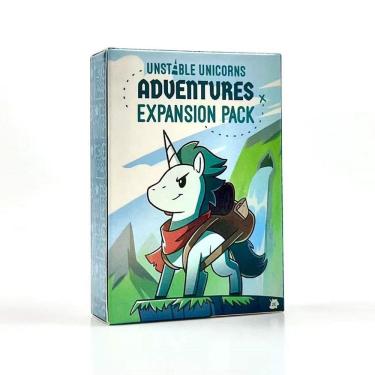 Imagem de Pacotes de expansão Card Game Adventures para adultos