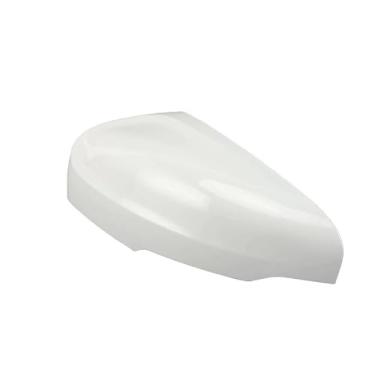 Imagem de Tampa da capa do espelho retrovisor lateral da asa para Volvo Xc60 2013 2014 2015 2016 2017 2018 tampas de espelho (1 par)